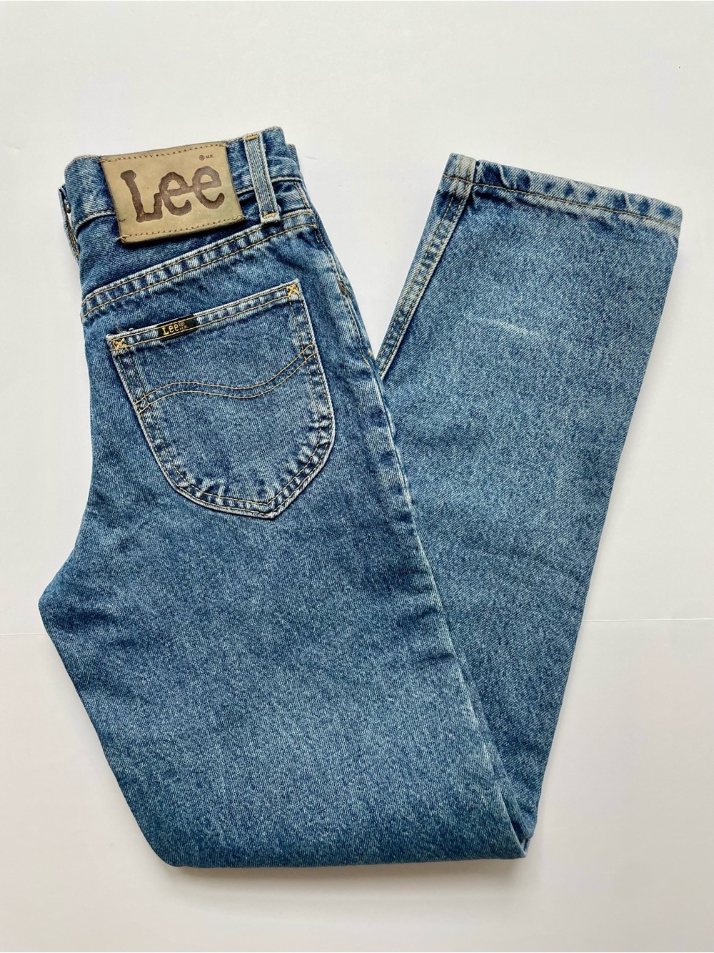 Vintage Lee Riders Women's Straight Leg Jeans